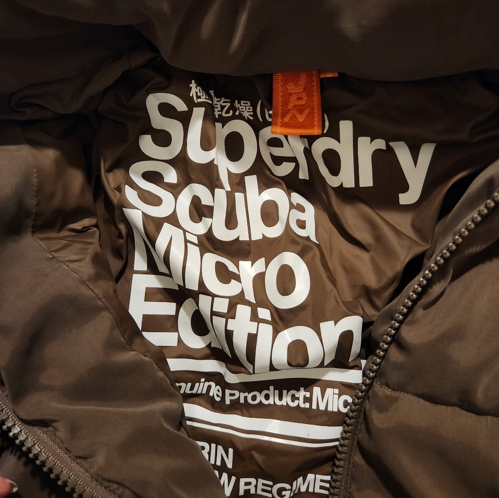 Superdry jacket - Picture 2 of 6